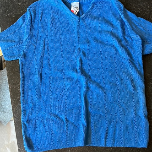 NWT Cascade blues sweater - Picture 1 of 3